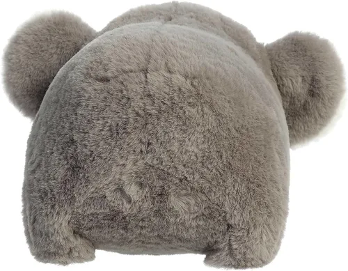 Miniatura 4 de Aurora Adorable animal de peluche Spudsters Kira Koala – Forma redonda que hace que los abrazos reconfortantes – Perfecto para niños de todas