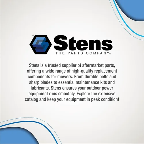 Miniatura 6 de Stens Cuchilla de alta elevación 330-550 compatible con/reemplazo para Toro 74788, 74705, 74706, 74711, 74726, 74726TA, 75740, 75741, 75742