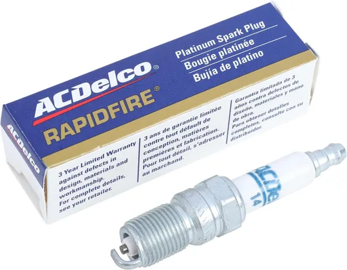 Miniatura 3 de ACDelco Bujía RAPIDFIRE Gold 14 (19308033) (paquete de 1)