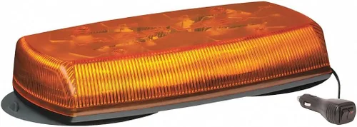 ECCO Minibar LED ámbar 5580A-VM de 15"