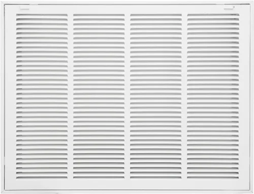 Miniatura 19 de Howeall 10" x 10" [Tamaño de apertura del conducto] Rejilla de filtro de aire de retorno de acero - Cara/puerta extraíble para filtros de 1 pulgada