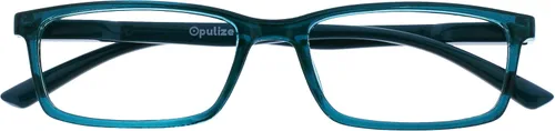 Miniatura 27 de OPULIZE SEE Gafas de Lectura con Bloqueo de Luz Azul para Mujeres y Hombres, Marco Estrecho, Bisagras de Resorte, Gafas para Computadora