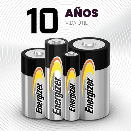 Miniatura 3 de Energizer AA Batteries Alkaline Power, paquete de 20 pilas alcalinas doble A