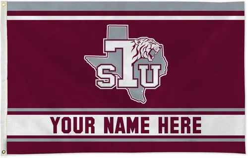 Miniatura 46 de Rico Industries NCAA Abilene Christian Wildcats - Bandera estándar personalizada de 3 x 5 pies, fabricada en los Estados Unidos, decoración