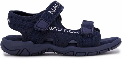 Miniatura 2 de Nautica Sandalias deportivas para niños, zapatos de agua atléticos de playa con punta abierta, para niños y niñas (bebéniño pequeñoniño grande)
