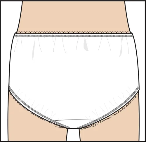 Miniatura 4 de Disney Pantalón de entrenamiento para ir al baño y kit de iniciación de princesa para niñas, incluye calcomanías y tabla de seguimiento, tamaños 2t