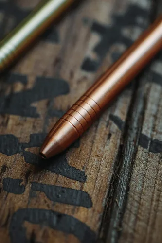 Miniatura 2 de BIG IDEA DESIGN Mini bolígrafo - Cobre