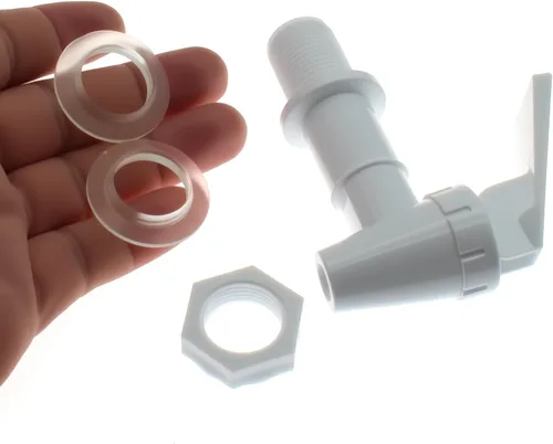Miniatura 3 de Juego de grifo dispensador de agua de repuesto, grifo dispensador de agua, grifo de agua para botella, jarra reutilizable, boquilla de grifo de agua