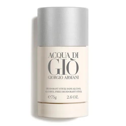 Armani Beauty - Acqua di Gio - Desodorante - Colonia para Hombre - Fragancia de Larga Duración con Notas de Bergamota, Jazmín, Musgos Blancos,