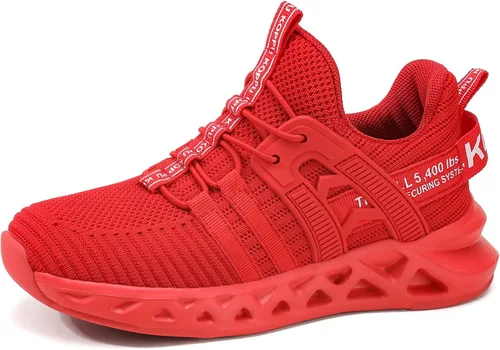 koppu Zapatos para niños Zapatos para correr para niñas Niños Primaria Estudiantes Zapatos deportivos Zapatos de primavera y otoño Zapatos casuales