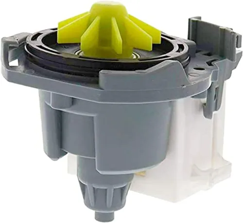 [W10724439 W10876537 Bomba OEM Mania] W10724439 W10876537 NUEVO OEM producido para la bomba de drenaje de lavadora Whirlpool pieza de repuesto