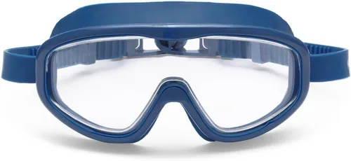 Miniatura 6 de Petites Pommes Gafas de Natación para Niños de 3 a 8 Años - Silicona Ligera, Lente Ancha Antivaho, Diseño Retro de Gafas de Natación para Niños