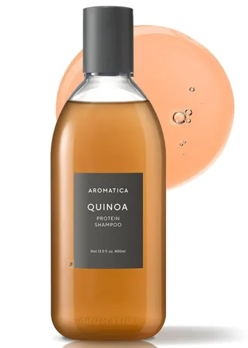 Miniatura 12 de AROMATICA Champú Clarificante de Árbol de Té, Aceite de Árbol de Té Orgánico, Natural, Cuidado para la Caspa y el Cuero Cabelludo con Comezón, 02
