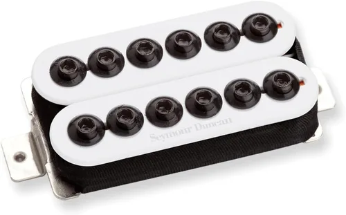 Miniatura 7 de Seymour Duncan Invader Bridge Humbucker - Negro