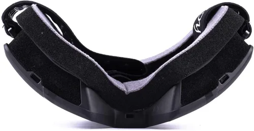 Miniatura 3 de Gafas de Motocross Typhoon para Dirt Bike ATV Motocicleta Todoterreno Unisex para Adultos y Jóvenes - Negro Mate