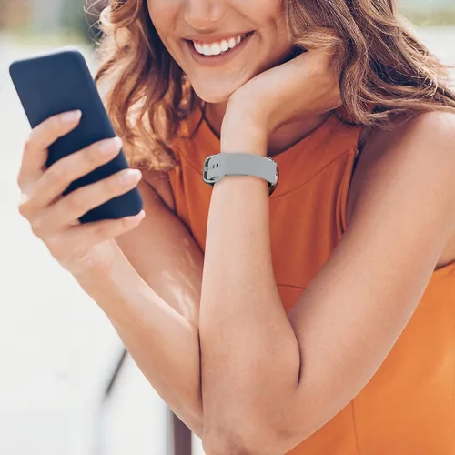 Miniatura 5 de Lerobo - Bandas compatibles con Samsung Galaxy Watch Active/Active 2 de 1.57 y 1.73 pulgadas/Galaxy Watch 1.65 pulgadas. Correa de reloj