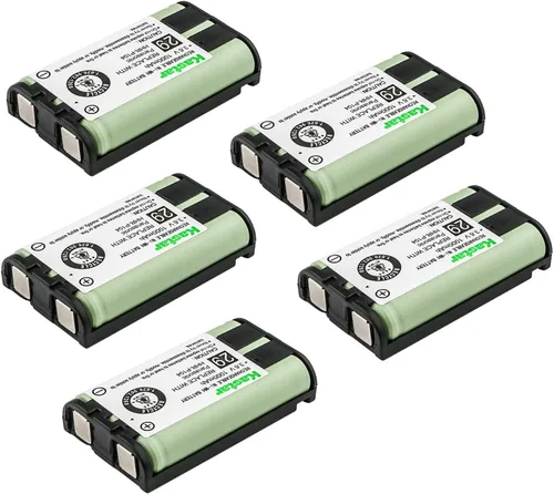 Miniatura 5 de Kastar Paquete de 1 batería de repuesto tipo 29 para Panasonic HHR-P104 HHR-P104A 23968 439024 439025 KX-TG2302 KX-TG230 KX-TG2312 KX-TG2355W