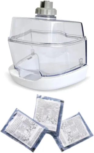 Miniatura 4 de SALAV Depósito de agua con tapa para SALAV (06 Negro)
