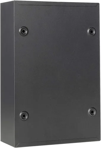 Miniatura 5 de Buzones montados en la pared con cerradura de llave, buzones con cerradura montados en la pared, buzón de correo vertical con cerradura de llave