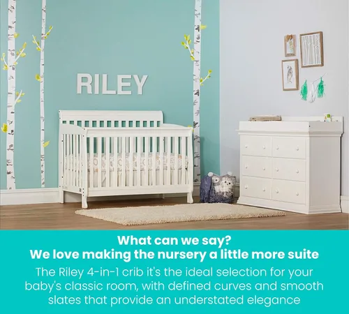 Miniatura 8 de Suite Bebe Riley - Riel de protección para niños pequeños, color coral