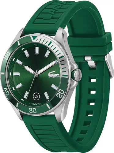 Miniatura 2 de Lacoste Tiebreaker Men's Quartz Watch - Premium Fashion Timepiece