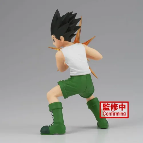 Miniatura 6 de Banpresto - Hunter x Hunter - Vibration Stars - Estatua de Gon, Mediana