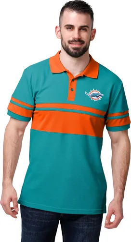 Miniatura 14 de FOCO Men's NFL Team Logo Polo Short Sleeve Shirt