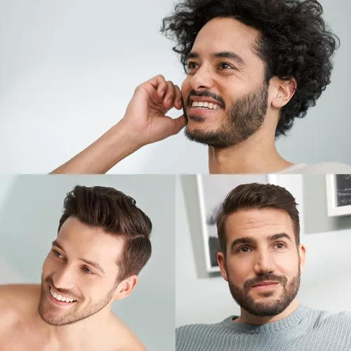 Miniatura 11 de Panasonic ER-GB62 Cortadora de barba y cabello con 39 niveles de corte