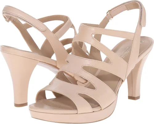 Miniatura 7 de Naturalizer - Sandalias de vestir de plataforma para mujer, modelo Pressley