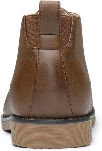 Miniatura 3 de Bruno Marc - Botas Chukka 2.0 casuales de vestir y clásicas para hombre