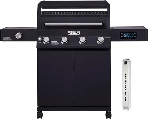 Miniatura 25 de Monument Grills Denali Gas Smart BBQ Grill