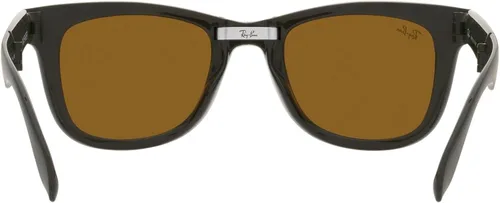 Miniatura 6 de Ray-Ban RB4105 Wayfarer Polarized 50 - Casco plegable (tamaño mediano)