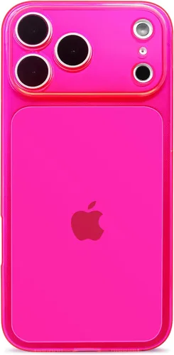 Miniatura 18 de Funda compatible con iPhone 11, funda transparente de silicona suave y delgada con cubierta para lente de cámara para mujeres y niñas, funda Rosa
