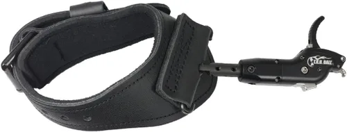 Miniatura 2 de T.R.U. BALL TruBall Execution - Correa de hebilla de cincha - Negro - Grande