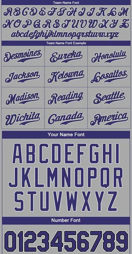 Miniatura 41 de Camisetas deportivas de jersey de béisbol personalizadas, nombre del equipo, número de logotipo, regalo para fanáticos adultos y jóvenes