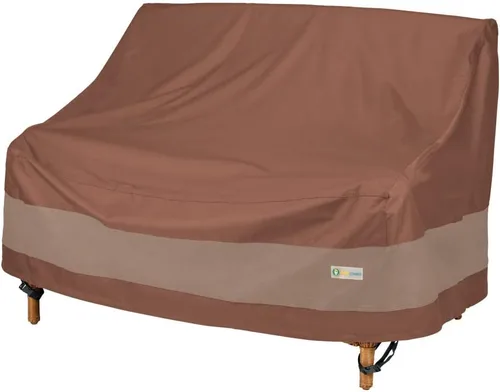Miniatura 14 de Duck Covers Funda impermeable para sofá de patio de 91 pulgadas, fundas para muebles de patio