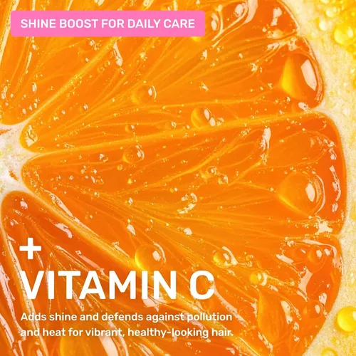 Miniatura 3 de Barra de acondicionador diario Ethique para cabello suave y brillante con vitamina C - Sin plástico, sin crueldad, vegano, 60 g - Anteriormente The
