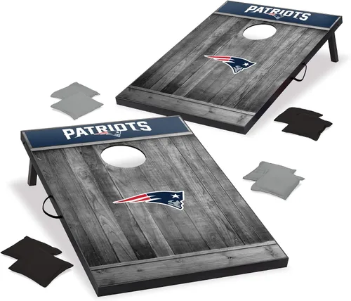 Miniatura 29 de Wild Sports Juego de Cornhole de madera MDF NFL de 2'x3