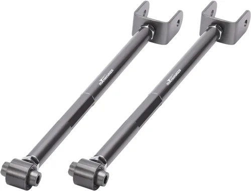 Miniatura 11 de maXpeedingrods Brazos de control de curvatura inferior trasera para E36 3-series 1992-1998, para E46 3-series 1999-2005, para E89 Z4 2009 - Negro