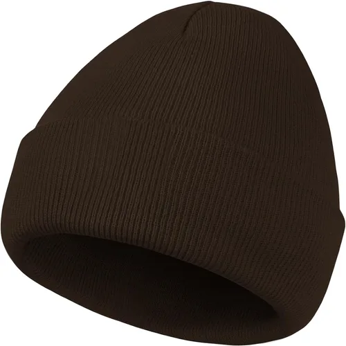 Miniatura 84 de American Trends Gorro para hombre y mujer, gorro de punto suave y lindo con diseño de calavera