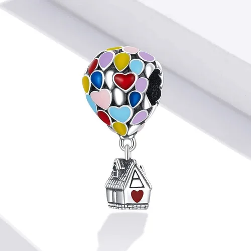 Miniatura 3 de Annmors Jewelry Family Charms for Woman 925 Sterling Silver Dangle Beads with Cubic Zirconia,DIY Jewelry Beads Gifts for Women Bracelet & Necklace