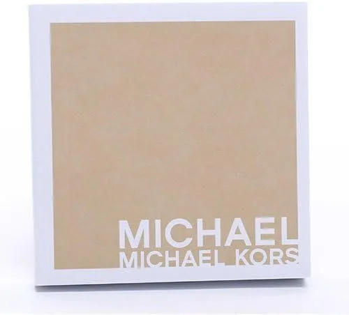 Miniatura 10 de Michael Kors reloj con cronógrafo Blair piedras transparentes en el anillo superior y los pernos tonos rosa y dorado 39 Rose gold