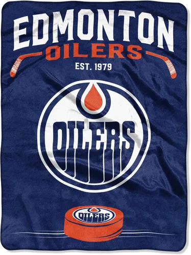 Miniatura 16 de Northwest NHL Unisex Raschel Throw Blanket