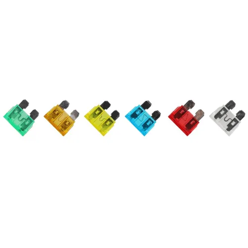 Miniatura 2 de SCITOO Uso para RV, barco, autocaravana, lancha rápida de 6 vías con cuchilla ATO/ATC/ATS caja de fusibles