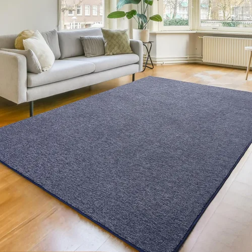 Miniatura 10 de Amearea 6x9 Alfombra de área moderna y suave, alfombras lavables de color elegante para sala de estar, alfombra de felpa para decoración del hogar