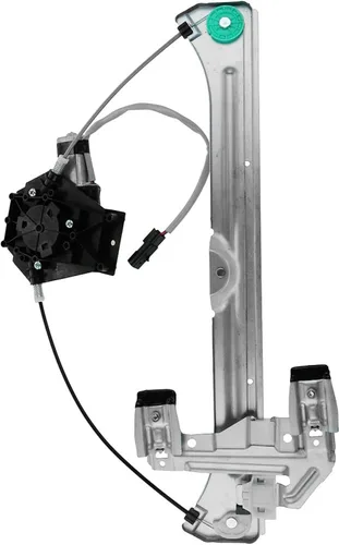 Miniatura 222 de TRQ Elevalunas eléctrico trasero derecho compatible con Silverado Tahoe Sierra Escalade