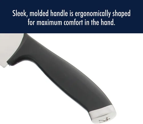 Miniatura 2 de HENCKELS Silvercap - Juego de 4 cuchillos para carne, acero inoxidable