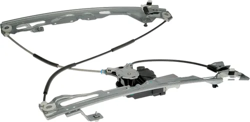 Miniatura 6 de Dorman 751-600 Elevalunas eléctrico delantero del lado del conductor y conjunto del motor compatible con modelos Ford / Lincoln seleccionados