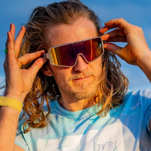 Miniatura 117 de Blenders Eyewear Eclipse X2 - Gafas de sol polarizadas - Lente envolvente - 100% protección UV - Para hombres y mujeres