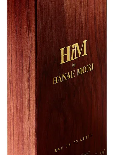 Miniatura 4 de Hanae Mori Eau de Toilette Spray para hombre, 3.4 onzas líquidas